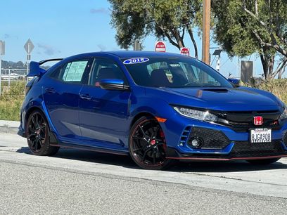 Used 2018 Honda Civic Type R