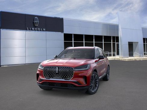 New 2026 Lincoln Aviator Reserve RWD image 2