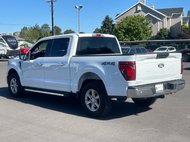 Used 2025 Ford F150 XLT w/ Equipment Group 301A Standard AWD/4WD image 8