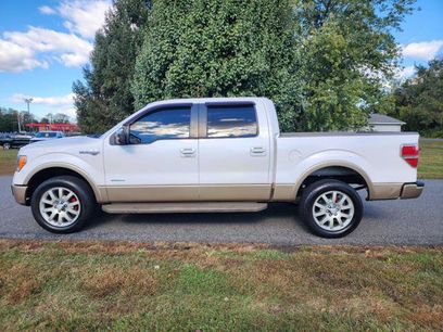 Used 2012 Ford F150 King Ranch w/ Off Road Pkg