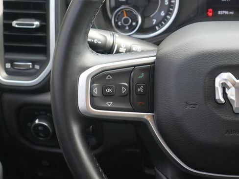 Used 2019 RAM 1500 Big Horn AWD/4WD image 16