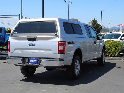 Used 2019 Ford F150 XLT w/ Trailer Tow Package AWD/4WD image 6