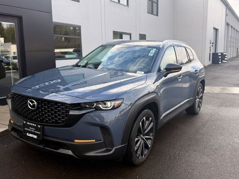 Used 2025 MAZDA CX-50 AWD 2.5 S w/ Premium Plus Pkg image 2