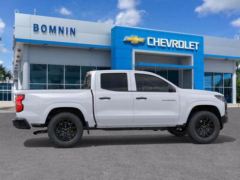 New 2026 Chevrolet Colorado W/T w/ WT Custom Package image 6