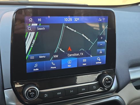 Used 2021 Ford EcoSport SE w/ SE Convenience Package image 17