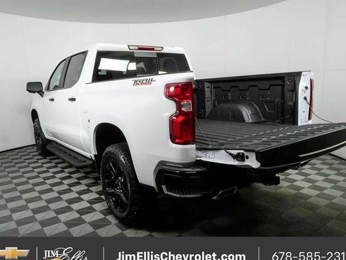 New 2026 Chevrolet Silverado 1500 LT Trail Boss w/ LT Trail Boss Premium Package image 32