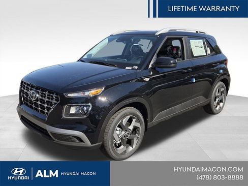 New 2026 Hyundai Venue SEL FWD image 1