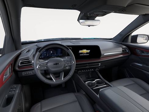 New 2026 Chevrolet Traverse Z71 w/ Enhanced Driving Package AWD/4WD image 15