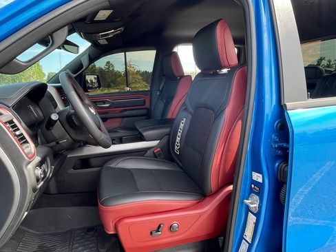 Used 2025 RAM 1500 Rebel w/ Rebel Level 1 Equipment Group AWD/4WD image 38