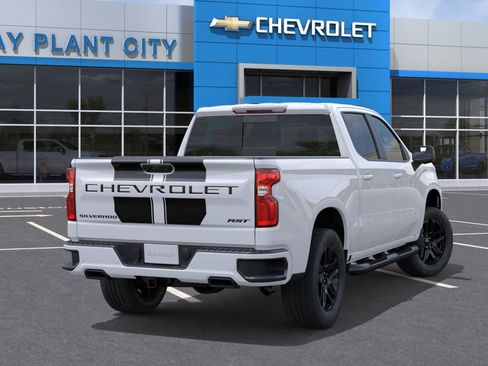 New 2026 Chevrolet Silverado 1500 RST w/ Rally Edition RWD image 4