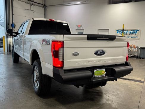 Used 2018 Ford F350 King Ranch w/ King Ranch Ultimate Package AWD/4WD image 31