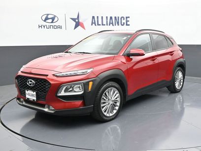 Certified 2021 Hyundai Kona SEL Plus