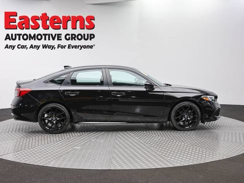 Used 2024 Honda Civic Sport image 4