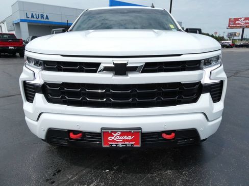 Certified 2025 Chevrolet Silverado 1500 RST w/ RST All Star Premium Package AWD/4WD image 10