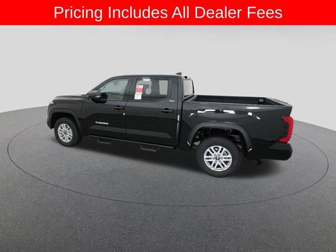 New 2026 Toyota Tundra SR5 AWD/4WD image 4