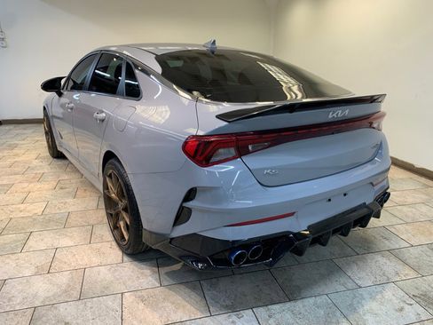 Used 2022 Kia K5 GT-Line image 5