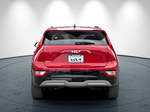 New 2026 Kia Niro Wind image 5