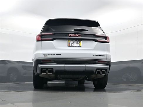 Used 2024 GMC Acadia Elevation image 27