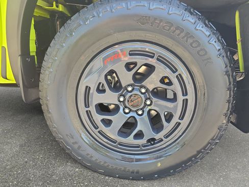 New 2026 Nissan Frontier PRO-4X w/ Tow Package AWD/4WD image 29