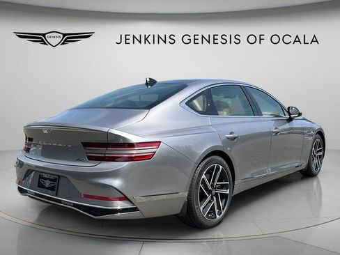 New 2026 Genesis G80 2.5T Advanced AWD/4WD image 8