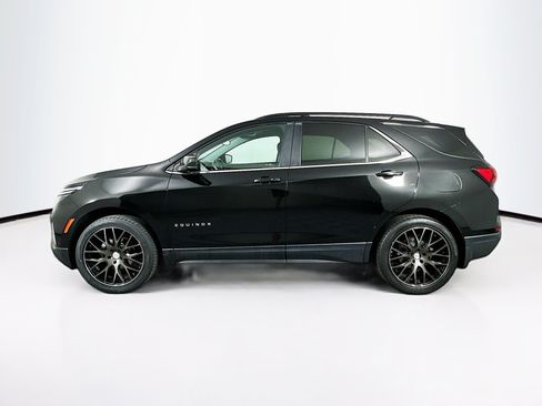 Used 2022 Chevrolet Equinox LT AWD/4WD image 4