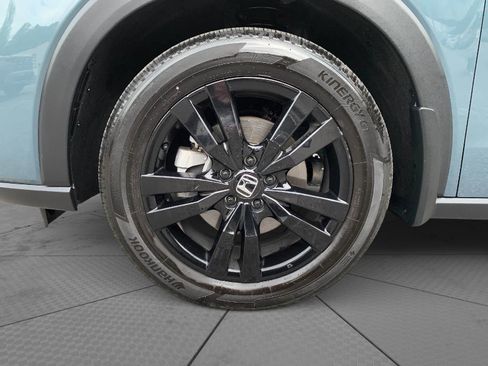 Certified 2026 Honda HR-V Sport image 9