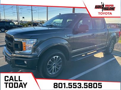 Used 2018 Ford F150 XLT w/ Equipment Group 302A Luxury