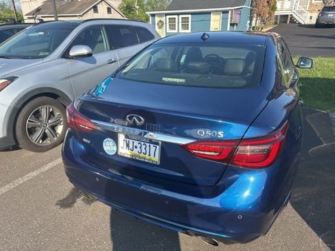Used 2019 INFINITI Q50 Sport w/ Proactive Package AWD/4WD image 10