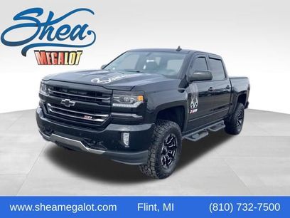 Certified 2016 Chevrolet Silverado 1500 LTZ Z71 w/ Realtree Edition