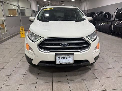 Used 2019 Ford EcoSport SE w/ SE Convenience Package image 2