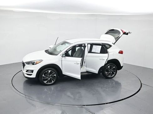 Used 2021 Hyundai Tucson Sport w/ Cargo Package image 46