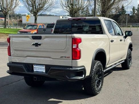 New 2026 Chevrolet Silverado 1500 ZR2 AWD/4WD image 7