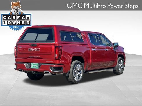 Used 2023 GMC Sierra 1500 Denali w/ Denali Reserve Package image 13
