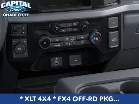New 2026 Ford F250 XLT AWD/4WD image 15