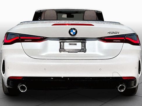 Used 2026 BMW 430i Convertible RWD image 5