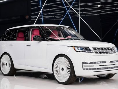 Used 2025 Land Rover Range Rover SE