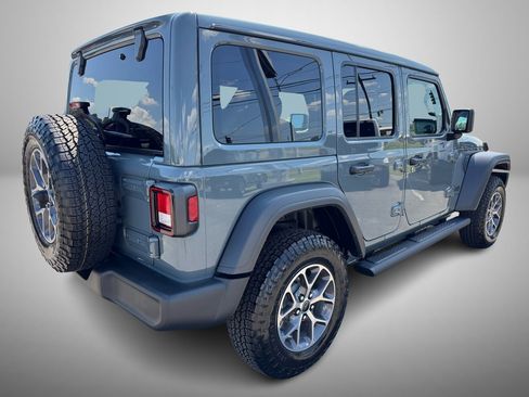 New 2025 Jeep Wrangler Sport S image 3