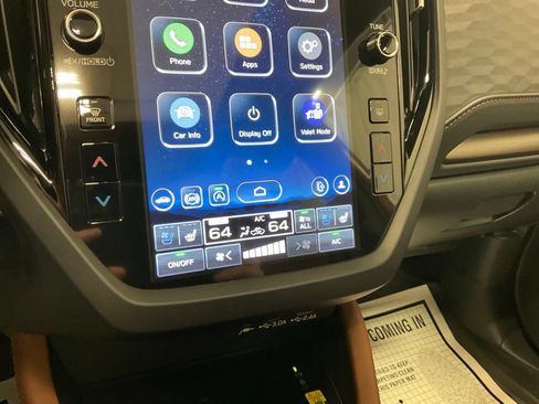 New 2026 Subaru Forester Touring AWD/4WD image 14