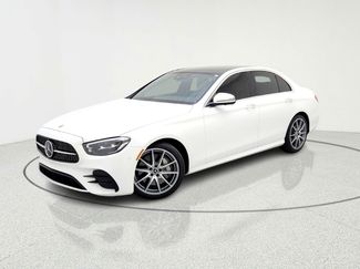 Certified 2022 Mercedes-Benz E 350 Sedan video 1