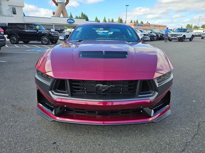 New 2025 Ford Mustang Dark Horse