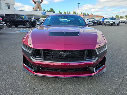 New 2025 Ford Mustang Dark Horse image 3