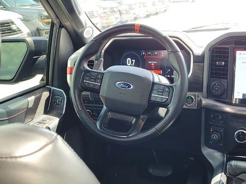 Certified 2023 Ford F150 Raptor w/ Raptor 37 Performance Package AWD/4WD image 14