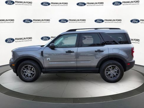 Used 2022 Ford Bronco Sport Big Bend w/ Convenience Package AWD/4WD image 2