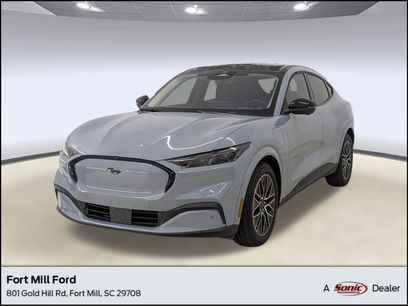 New 2025 Ford Mustang Mach-E Premium