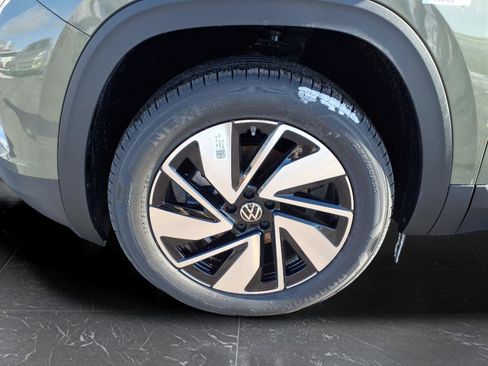 New 2026 Volkswagen Atlas SEL AWD/4WD image 8