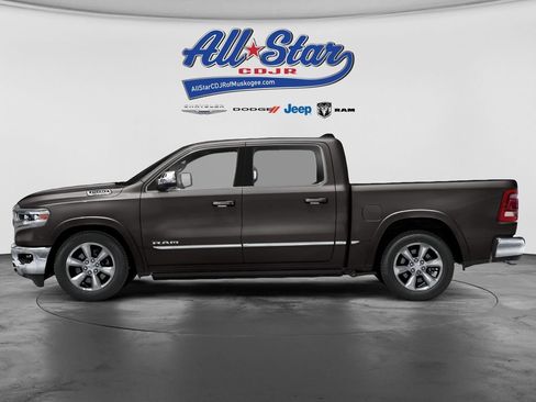 Used 2021 RAM 1500 Limited AWD/4WD image 3