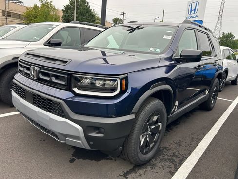 New 2026 Honda Passport RTL image 16