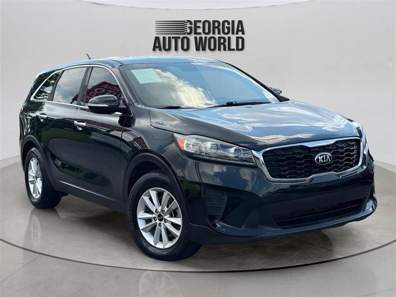 Used 2020 Kia Sorento FWD V6 image 9