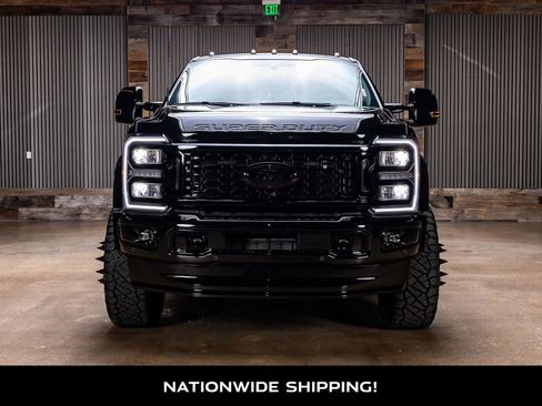 Used 2026 Ford F450 King Ranch w/ Chrome Package AWD/4WD image 4
