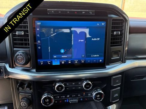 Used 2021 Ford F150 Lariat w/ Equipment Group 502A High AWD/4WD image 20